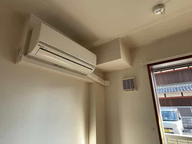 102号室の室内写真8枚目