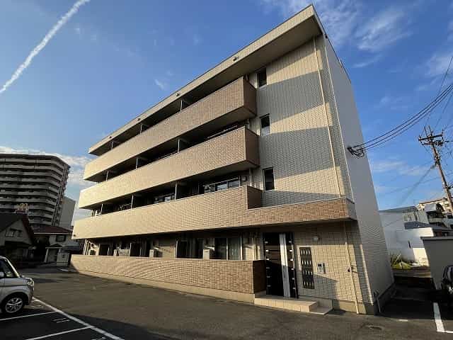 ベルメゾンF2の外観写真