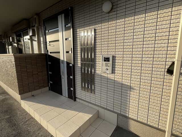 ベルメゾンF2の共用部写真1番目