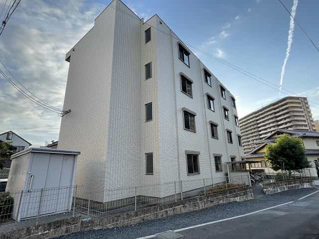 ベルメゾンF2の共用部写真2番目