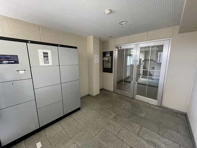 スチューデント福井の共用部写真1番目