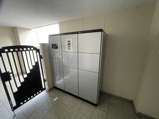 スチューデント福井の共用部写真3番目