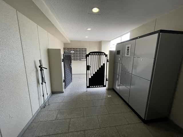 スチューデント福井の共用部写真2番目