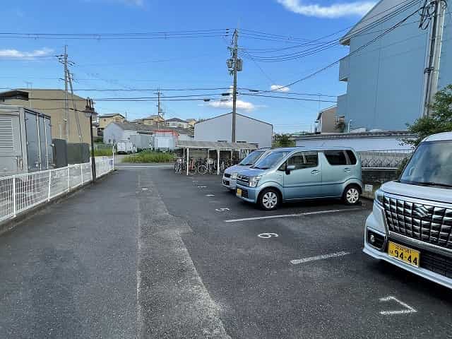 スチューデント福井の共用部写真6番目
