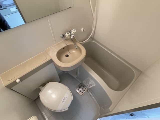 1310号室の室内写真15枚目