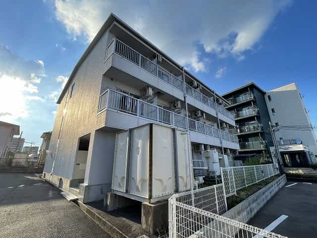 スチューデント福井の外観写真