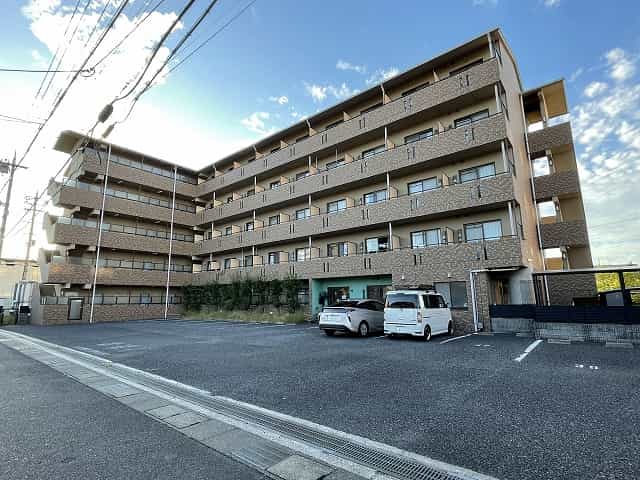 ラヴィニア北村2の外観写真