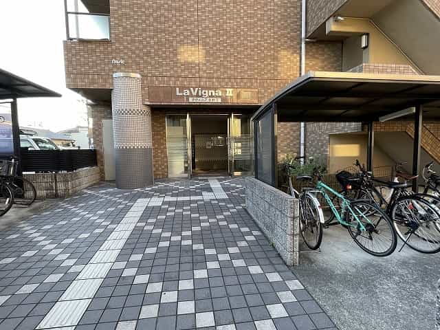 ラヴィニア北村2の共用部写真1番目