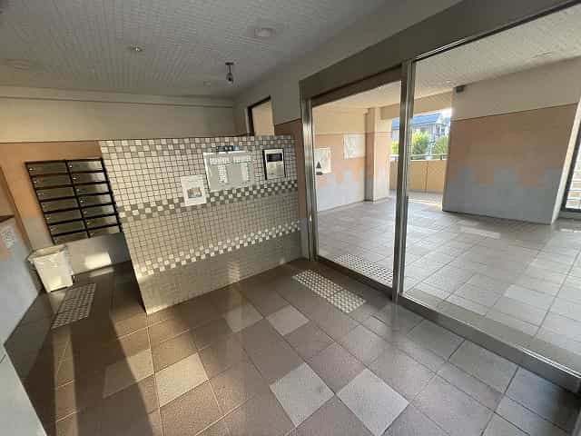 ラヴィニア北村2の共用部写真2番目
