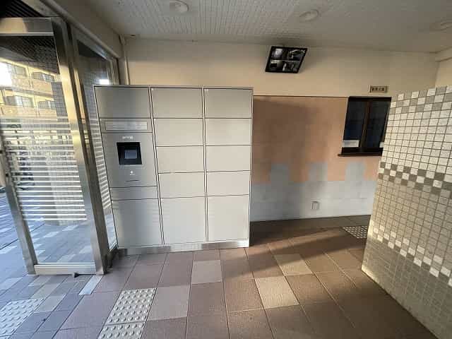 ラヴィニア北村2の共用部写真5番目