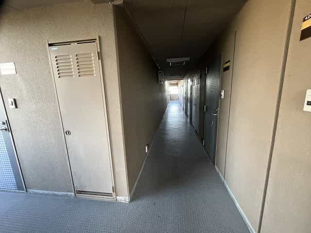 ラヴィニア北村2の共用部写真7番目