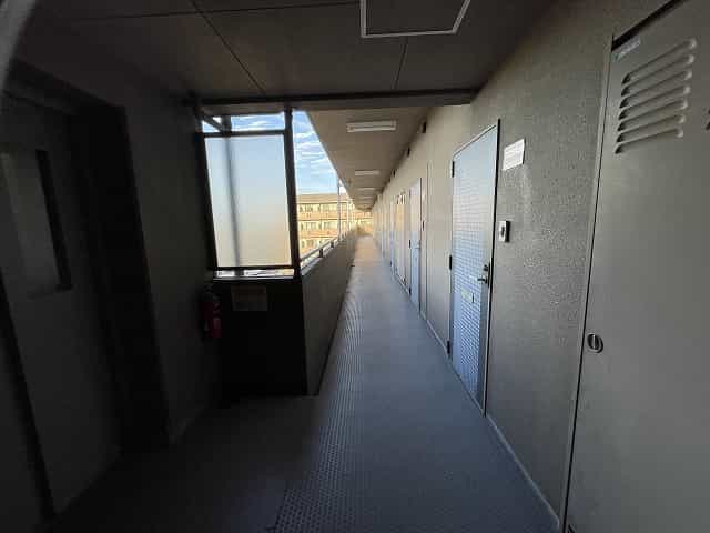 ラヴィニア北村2の共用部写真8番目