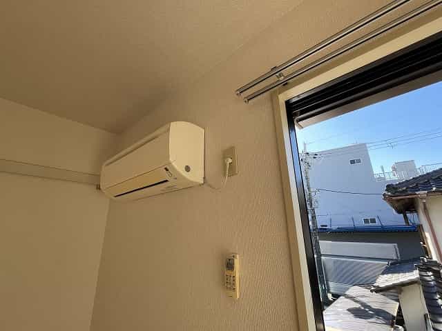 201号室の室内写真9枚目