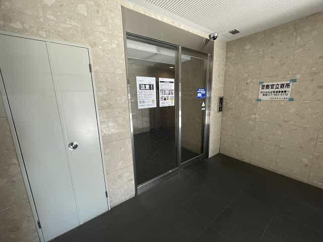 クレアトゥール21の共用部写真6番目