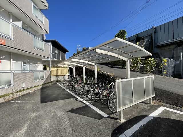 クーラン・デイルの共用部写真8番目