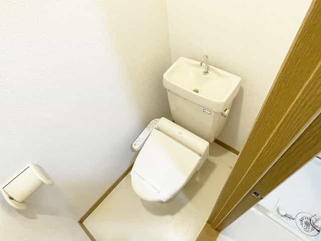 1Kの室内写真23枚目