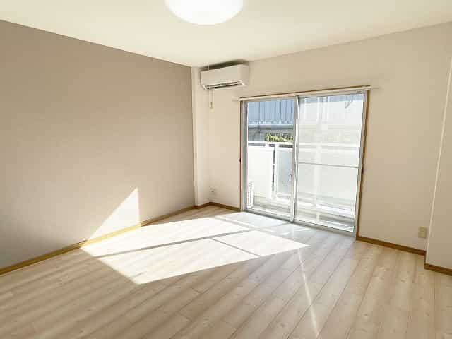1Kの室内写真1枚目