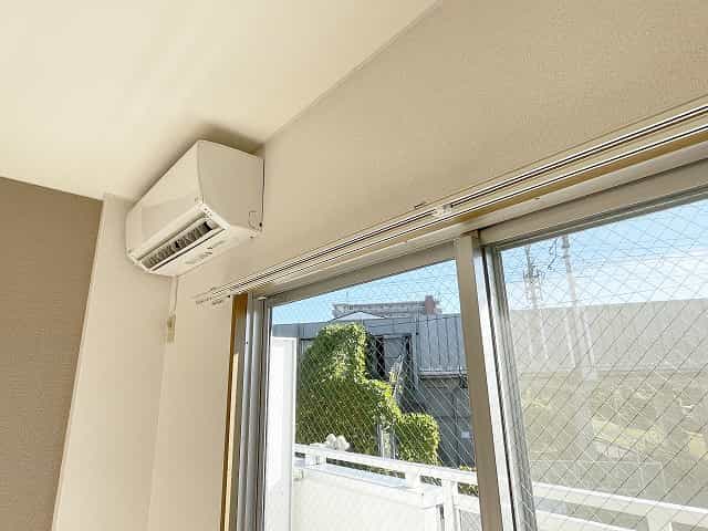 1Kの室内写真10枚目