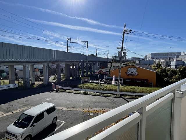 1Kの室内写真13枚目