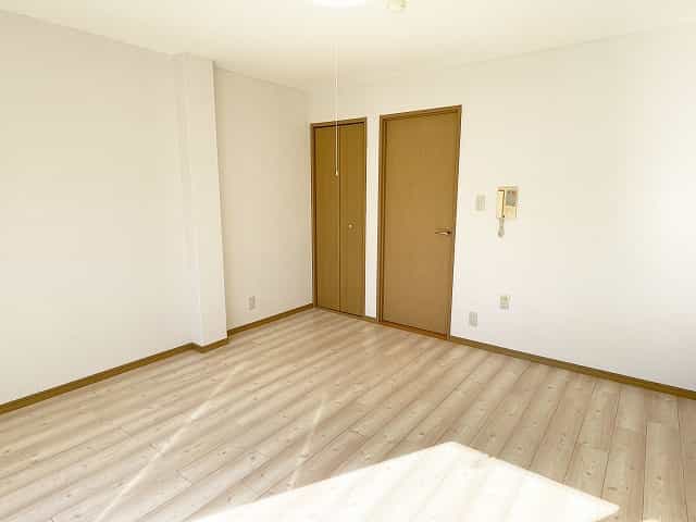 1Kの室内写真5枚目