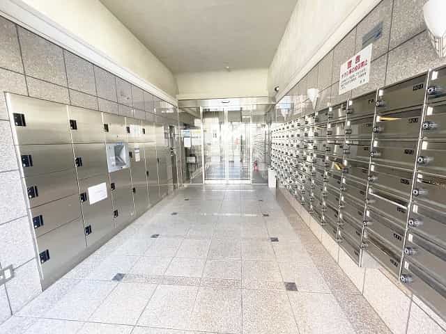 MNK-5の共用部写真2番目
