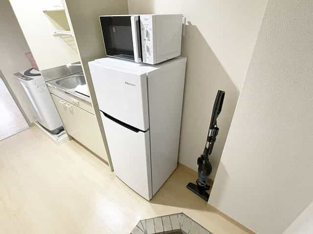 312号室の室内写真17枚目