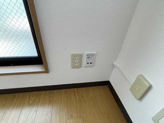 407号室の室内写真6枚目
