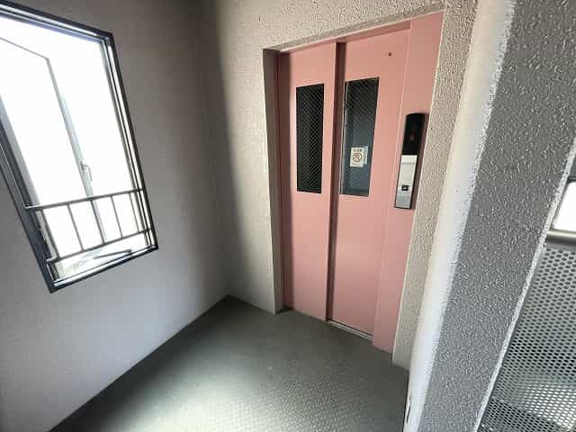 グラフィーネ草津野路東の共用部写真6番目