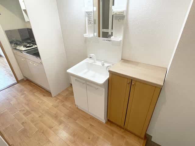02タイプの室内写真23枚目