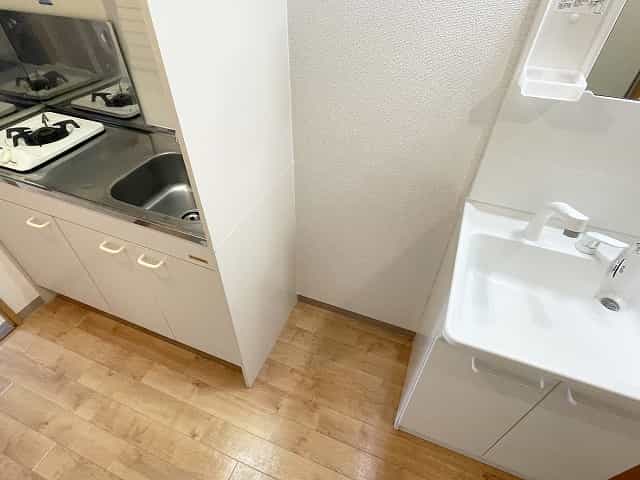 02タイプの室内写真19枚目