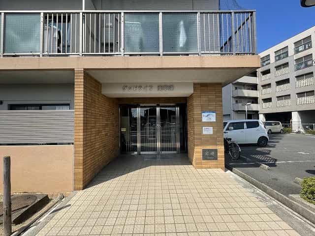 グッドライフ南草津Ⅰの共用部写真1番目