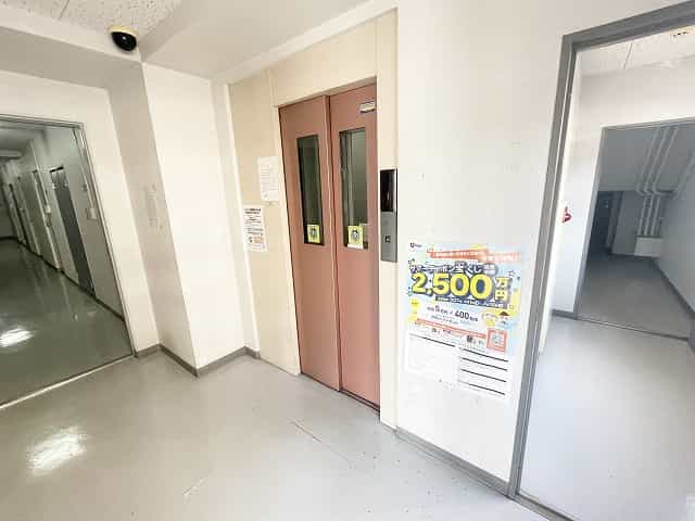 グッドライフ南草津Ⅰの共用部写真3番目