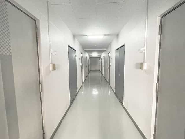 グッドライフ南草津Ⅰの共用部写真4番目