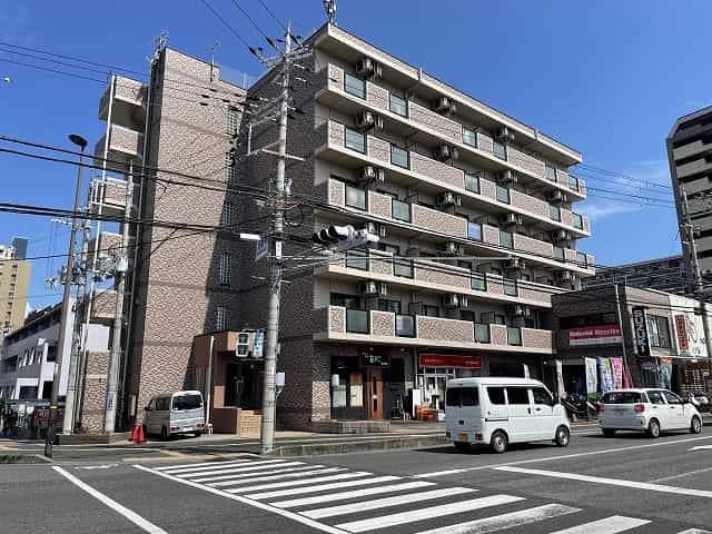 エスポワールの外観写真