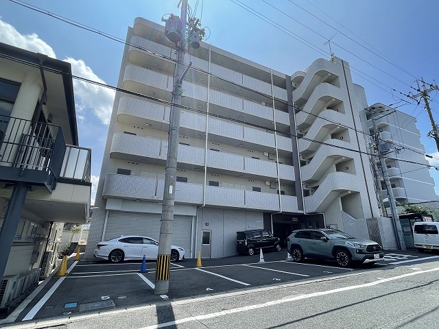 グランデ・ラーゴHOEI2の共用部写真1番目