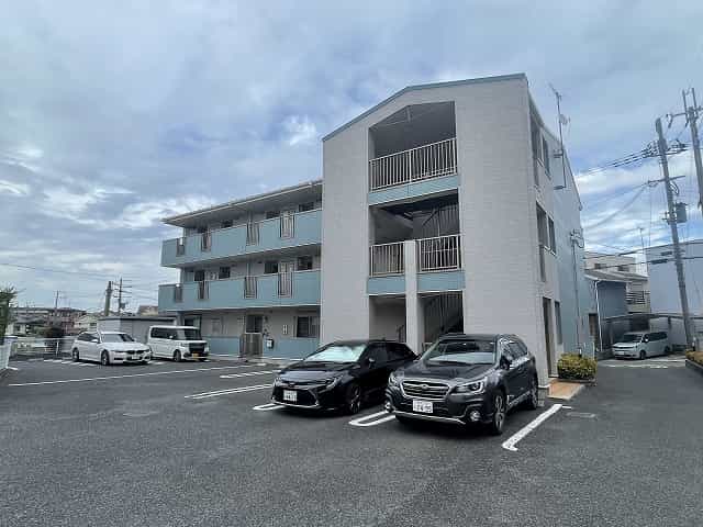 シェーネの共用部写真1番目
