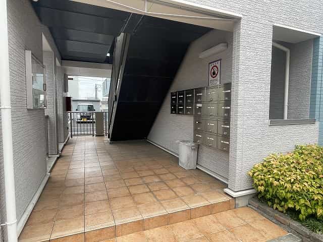 シェーネの共用部写真2番目