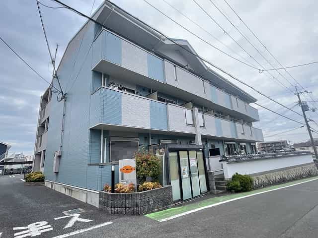 シェーネの外観写真