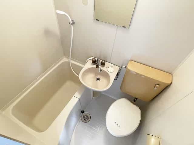 1K(403)の室内写真14枚目