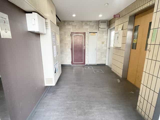 ハイツ玉川4の共用部写真1番目