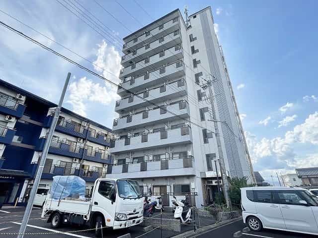 ハイツ玉川4の外観写真