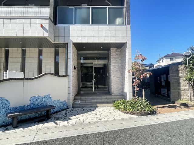 Blezio3(ブレジオ3)の共用部写真2番目