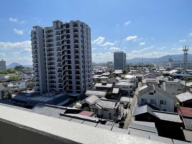 706号室の室内写真8枚目