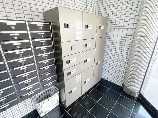 アイランド小野山の共用部写真4番目
