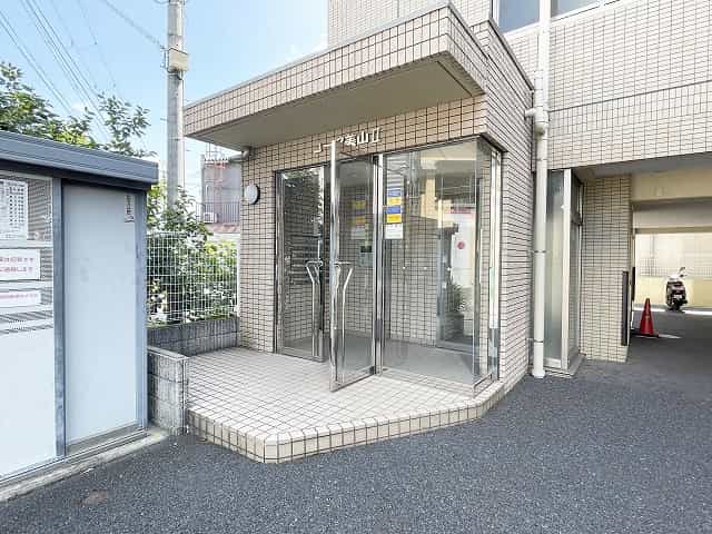 コープ美山Ⅱの共用部写真1番目