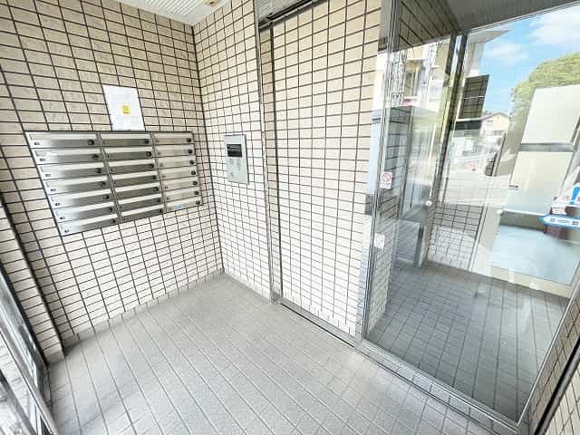 コープ美山Ⅱの共用部写真2番目