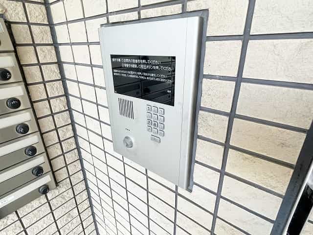コープ美山Ⅱの共用部写真3番目