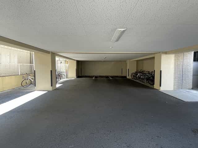 コープ美山Ⅱの共用部写真4番目