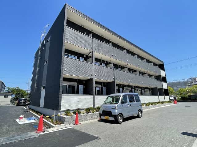 Nヴィレッジの共用部写真1番目
