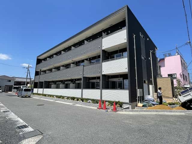 Nヴィレッジの外観写真